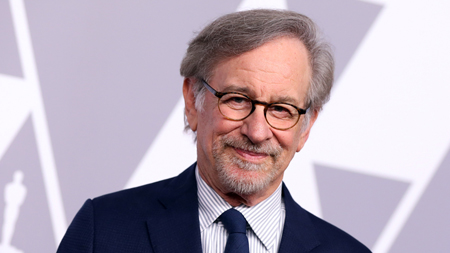 Steven Spielberg.